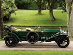 Rolls-Royce Silver Ghost 40/50 Tourer by Barker 1913 года